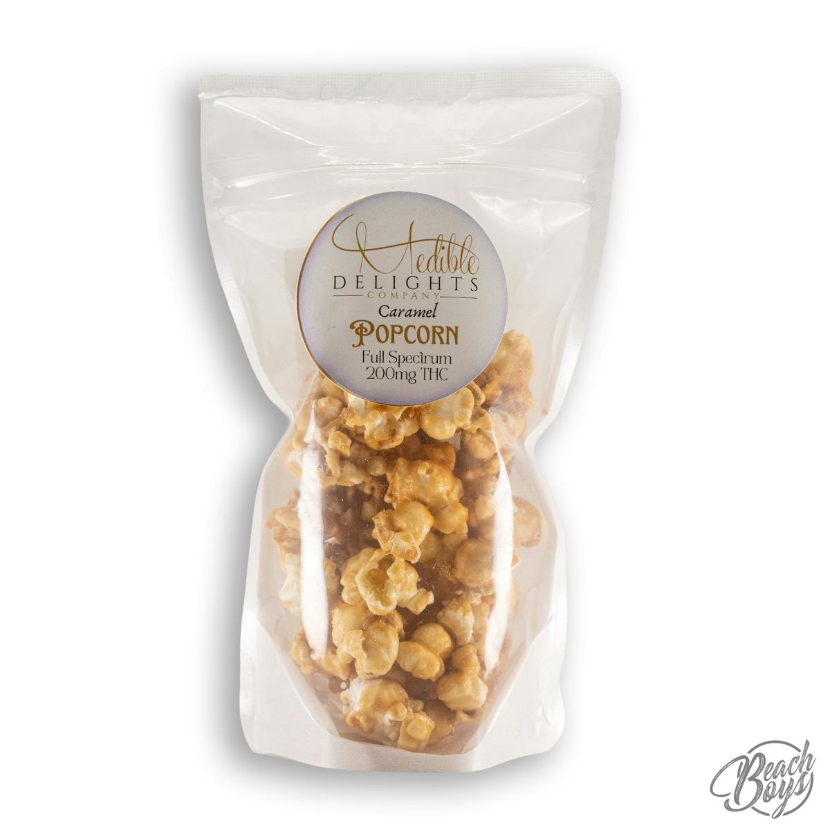Caramel Popcorn 200mg by Medible Delights