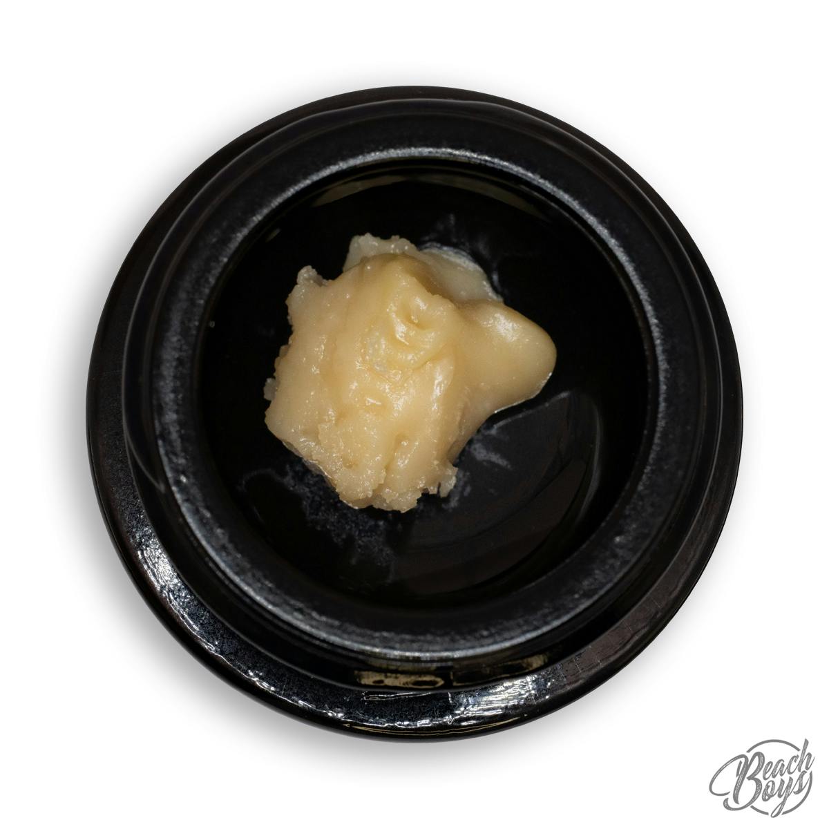 1g Rainbow Chem Live Rosin - Megaraw Melts