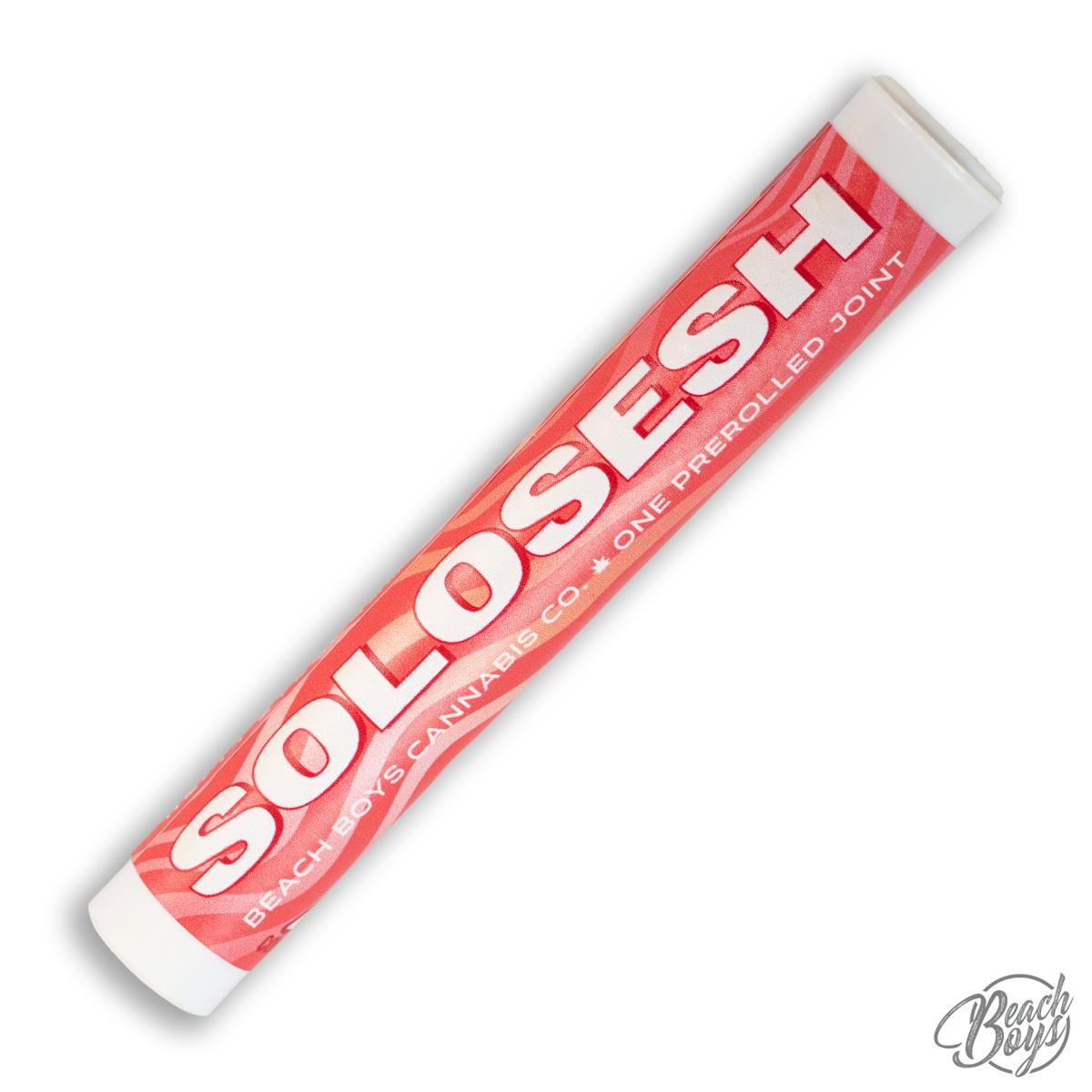 Grapefruit Gelato Pre-roll 1g - Cousin Nicky