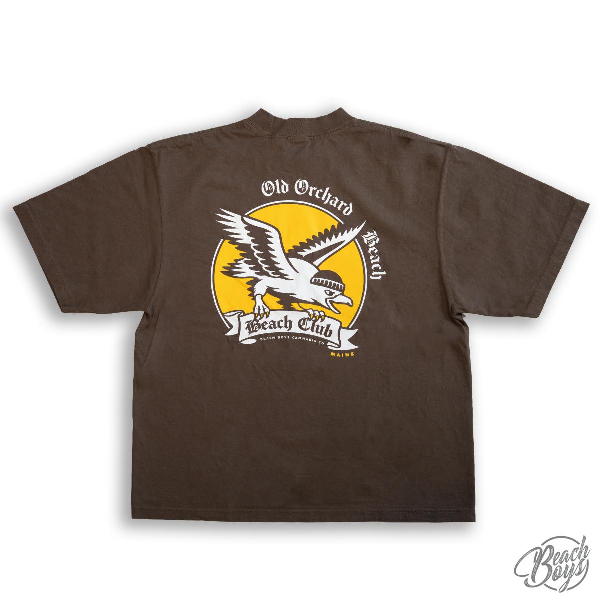Beach Boys Brown "High Hopes" T shirt