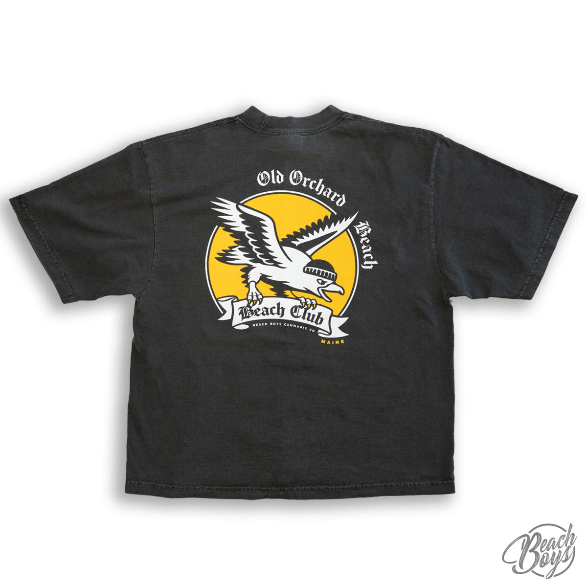 Beach Boys Charcoal "High Hopes" T shirt