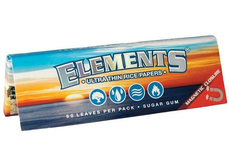 Elements Rolling Papers at Outpost Marquette