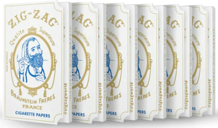 Zig Zag Original Rolling Papers at Outpost Marquette
