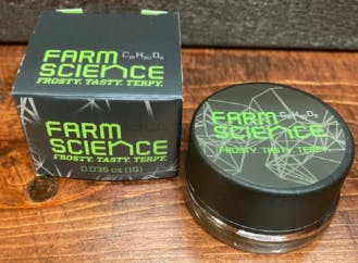 Farm Science Cookie Queen x Detroit Runtz Sugar at Outpost Marquette