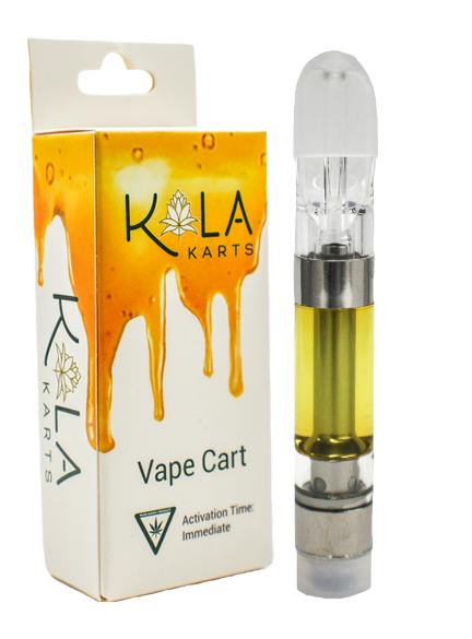Kola Farms Cart - Slurricane