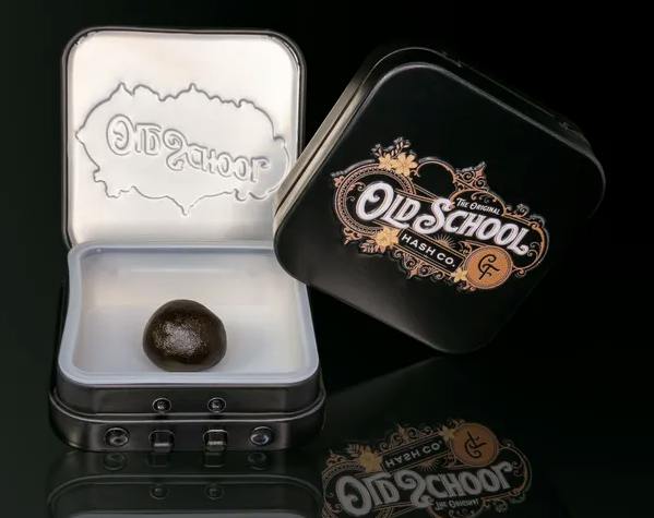 Old School Hash - Chem Kush - Temple Ball at Outpost Marquette