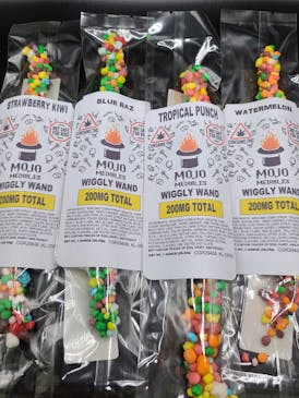 Wiggly Wand | 200mg