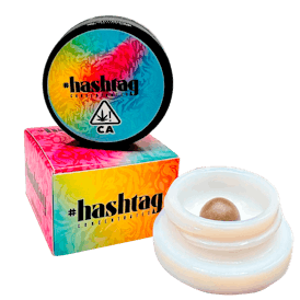 RAINBOW BELT | FULL MELT | TEMPLE BALL