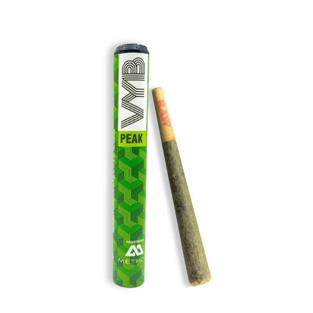 VYB - Wedding Pie 1:1 (Peak) - 1.5g Infused Pre Roll