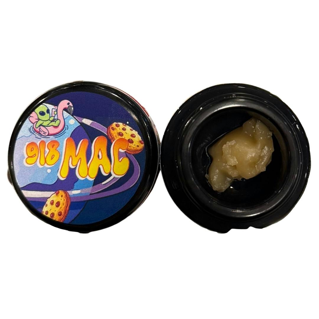 Pink Flamingo - 918 Mac - Live Rosin (1g)