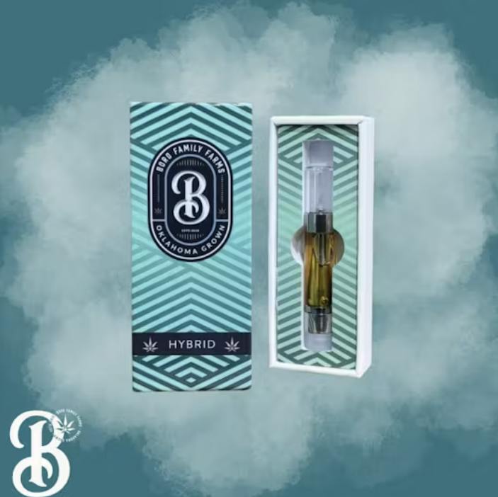 Medford Family Farms - Rainbow Belts (H) - Cartridge (1g)