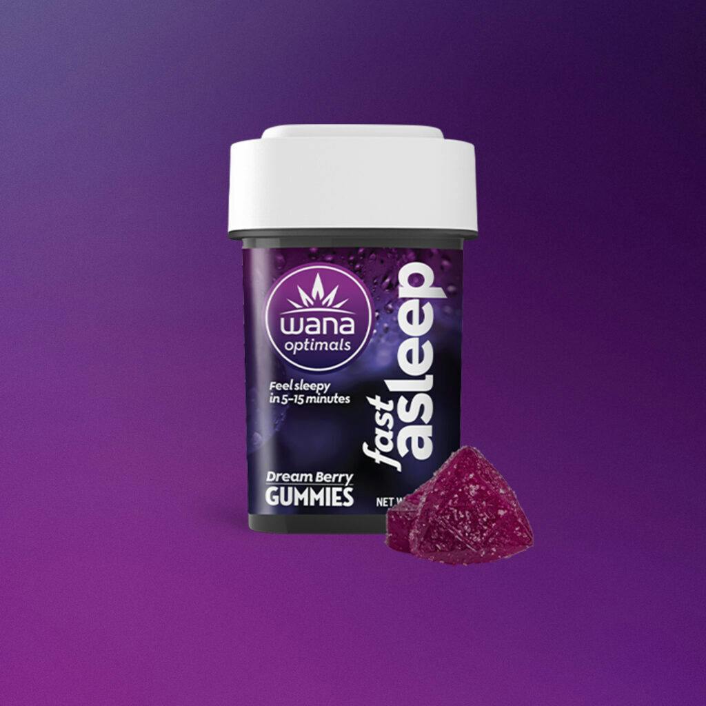 Dream Berry Fast Asleep