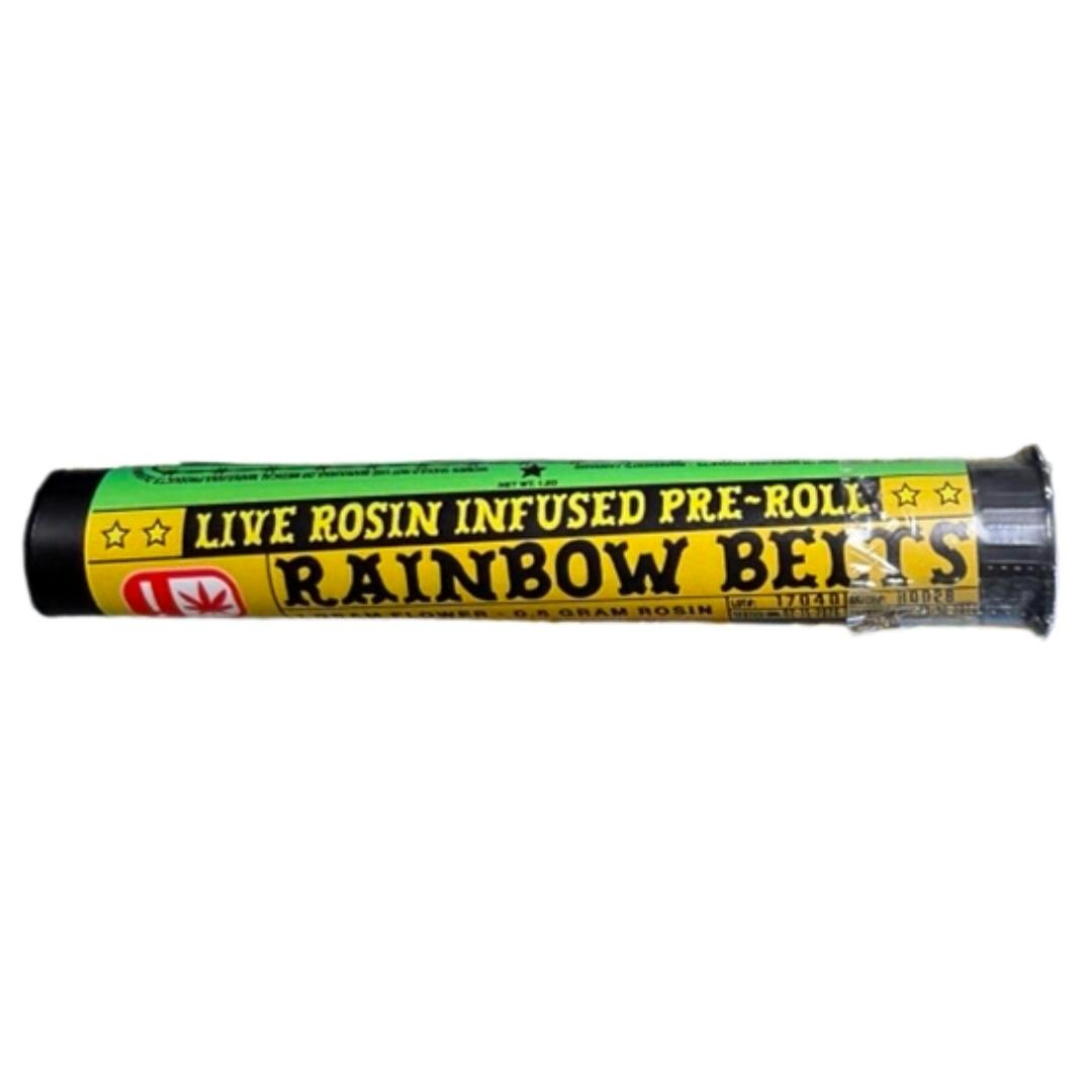 Howdy's - Rainbow Belts - Rosin Infused Pre Rolls (1.5g)