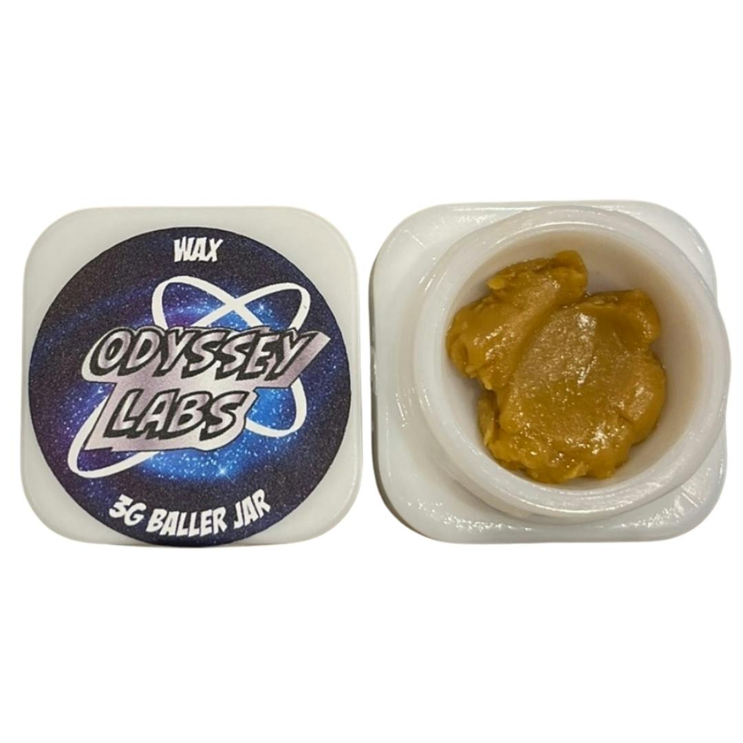 Odyssey Labs - G13 Cookies (H) - 3g Cured Wax