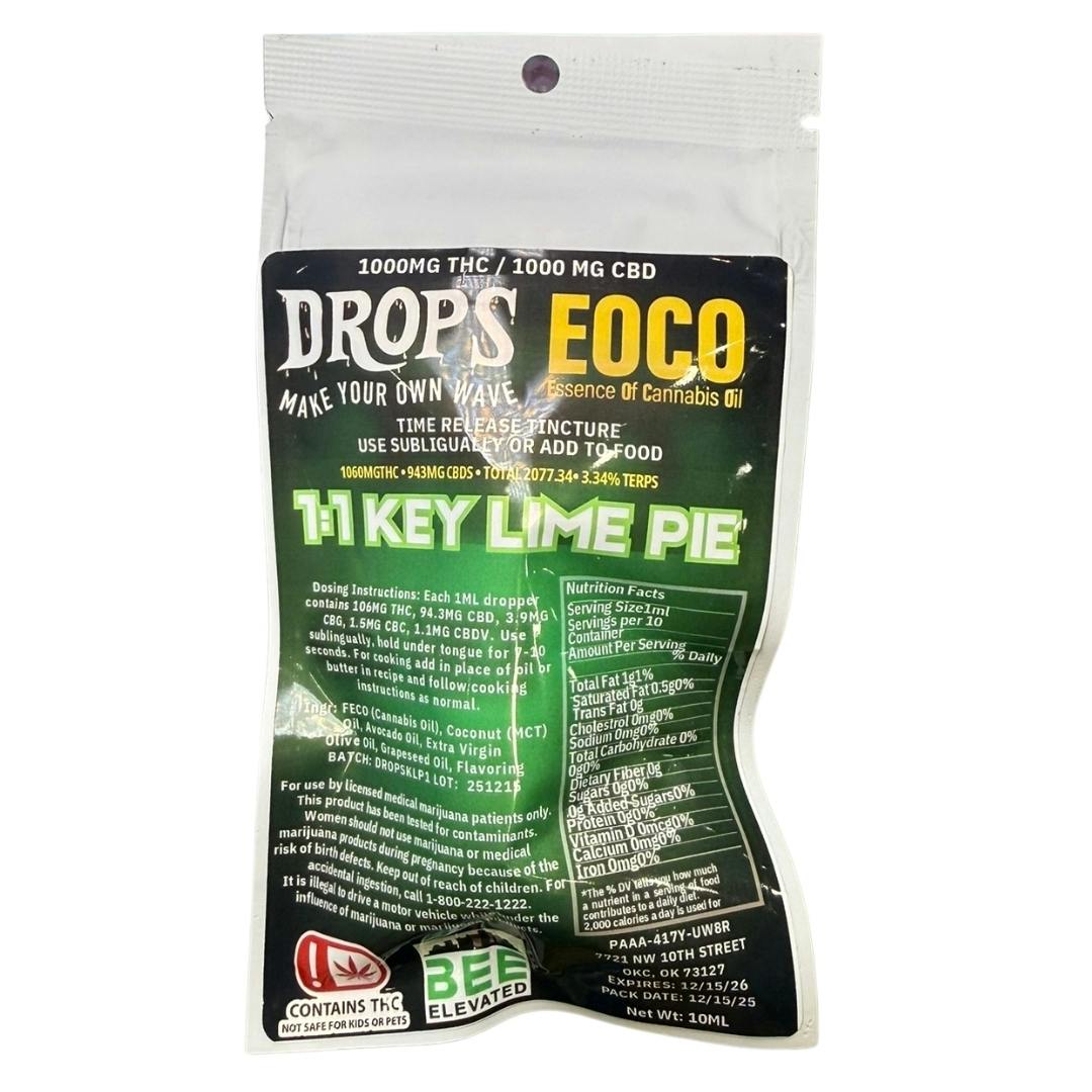 Tincture - Drops Full Spectrum Time Release Tincture 1000MG