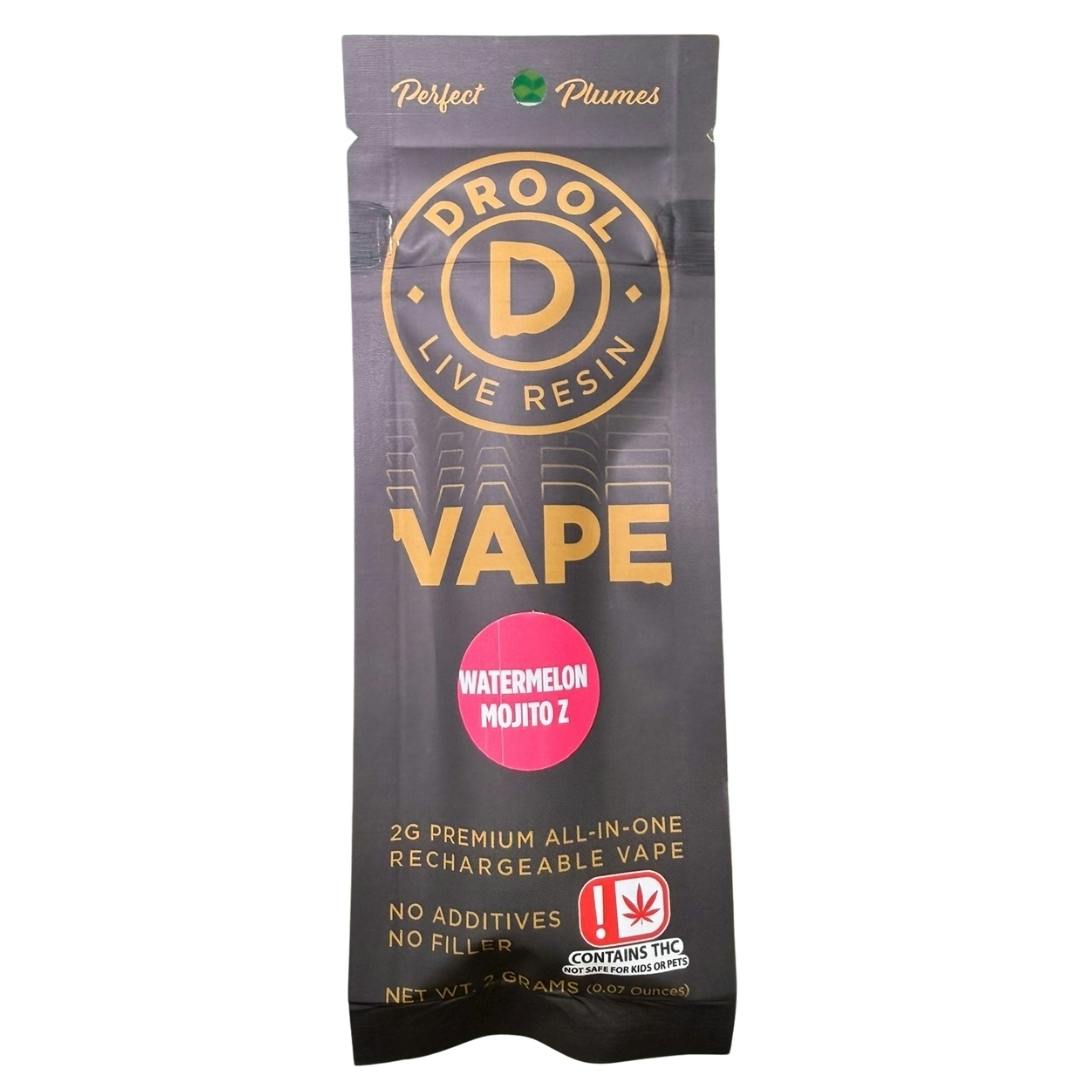 Watermelon Mojito | Disposable | 2g by Drool