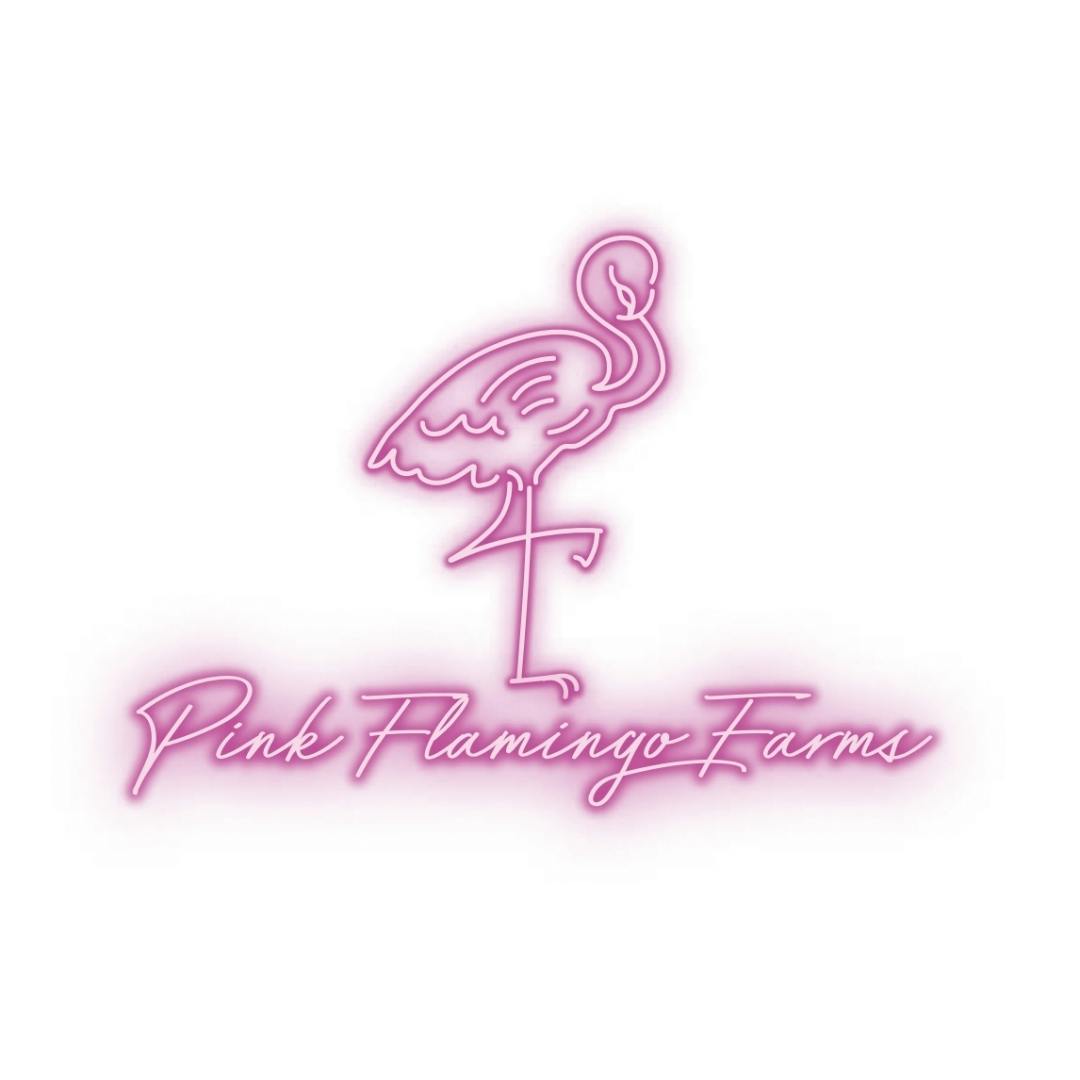 918 Permanent Push Pop (I) Smalls - Pink Flamingo (7G)
