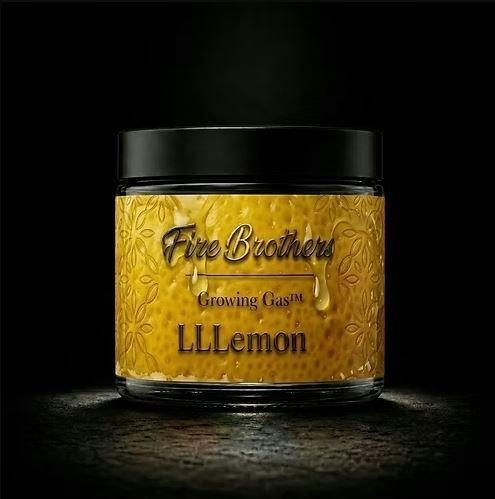 LLLemon (Fire Bros) - 21.19% THC | 2.27% TERPS - HYB (3.5G)