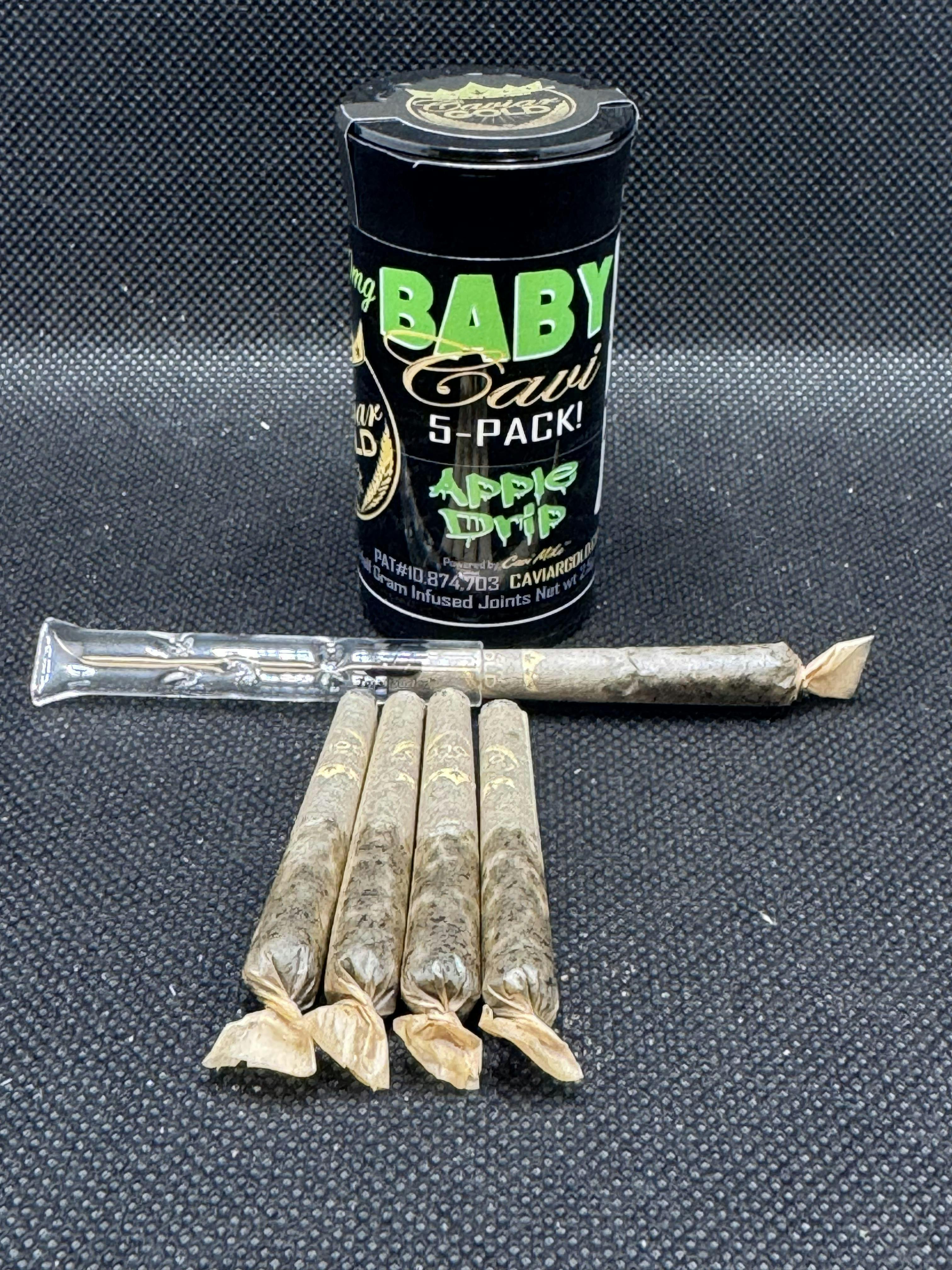 Apple Drip | Infused Mini | 0.3g