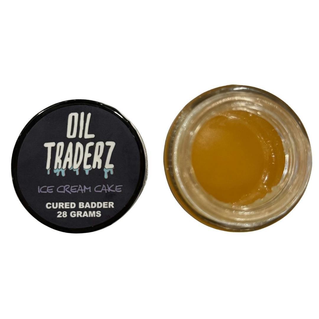 Oil Traderz - Ice Cream Cake (I) - Cured Badder 28g