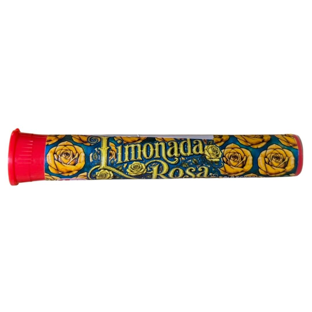 Old School Cure - Limonada Rosa (S) - 1g Hashish Infused Pre Roll