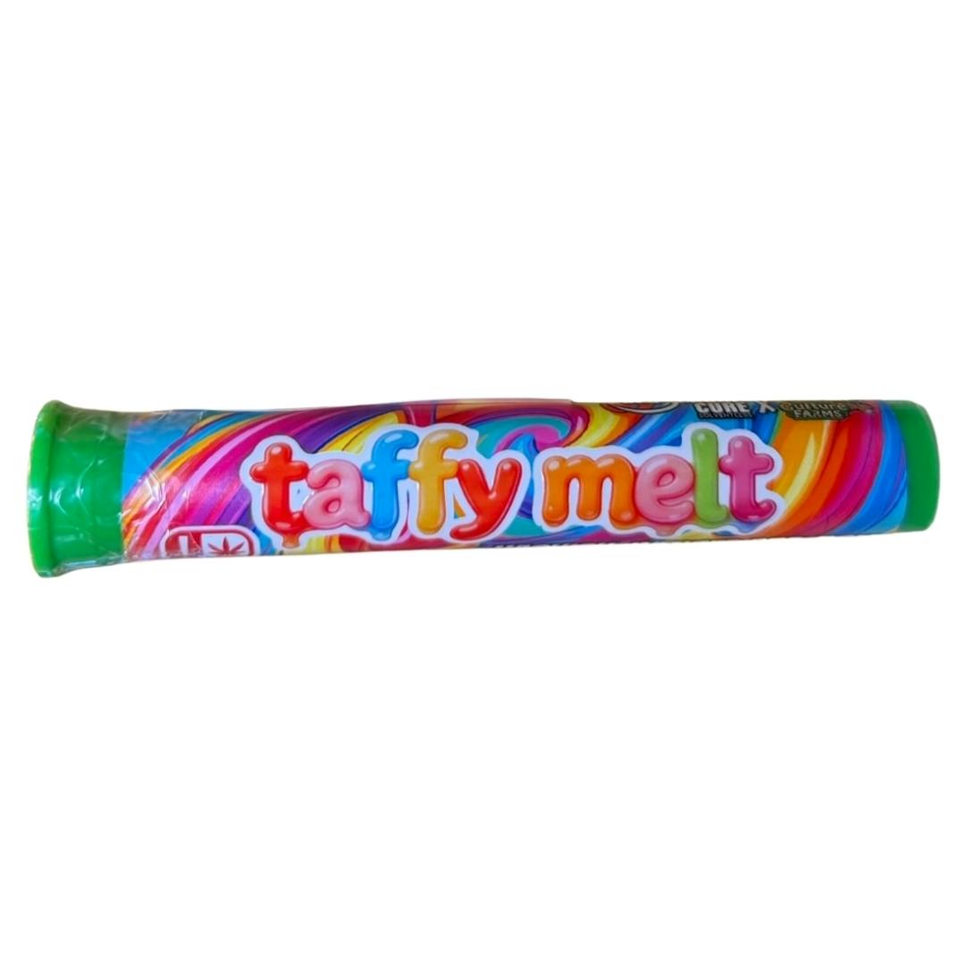 Old School Cure - Taffy Melt (H) - 1g Hashish Infused Pre Roll