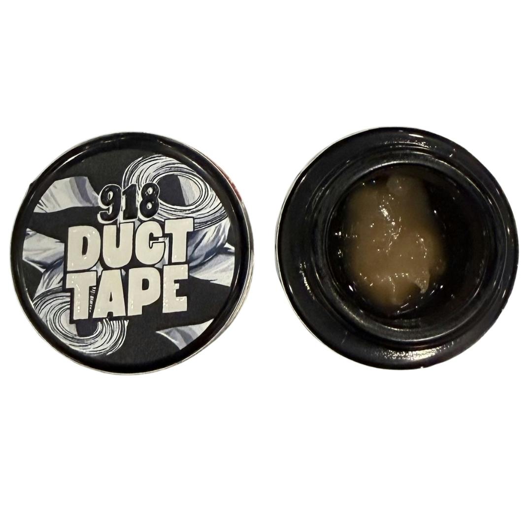 Pink Flamingo - 918 Duct Tape - Live Rosin (1g)