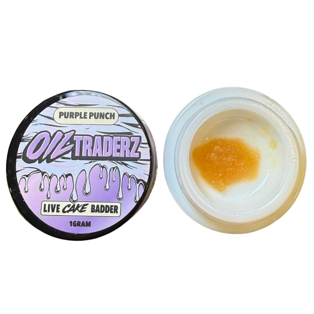 Oil Traderz - Papaya Punch (I) - Live Cake Badder 1g