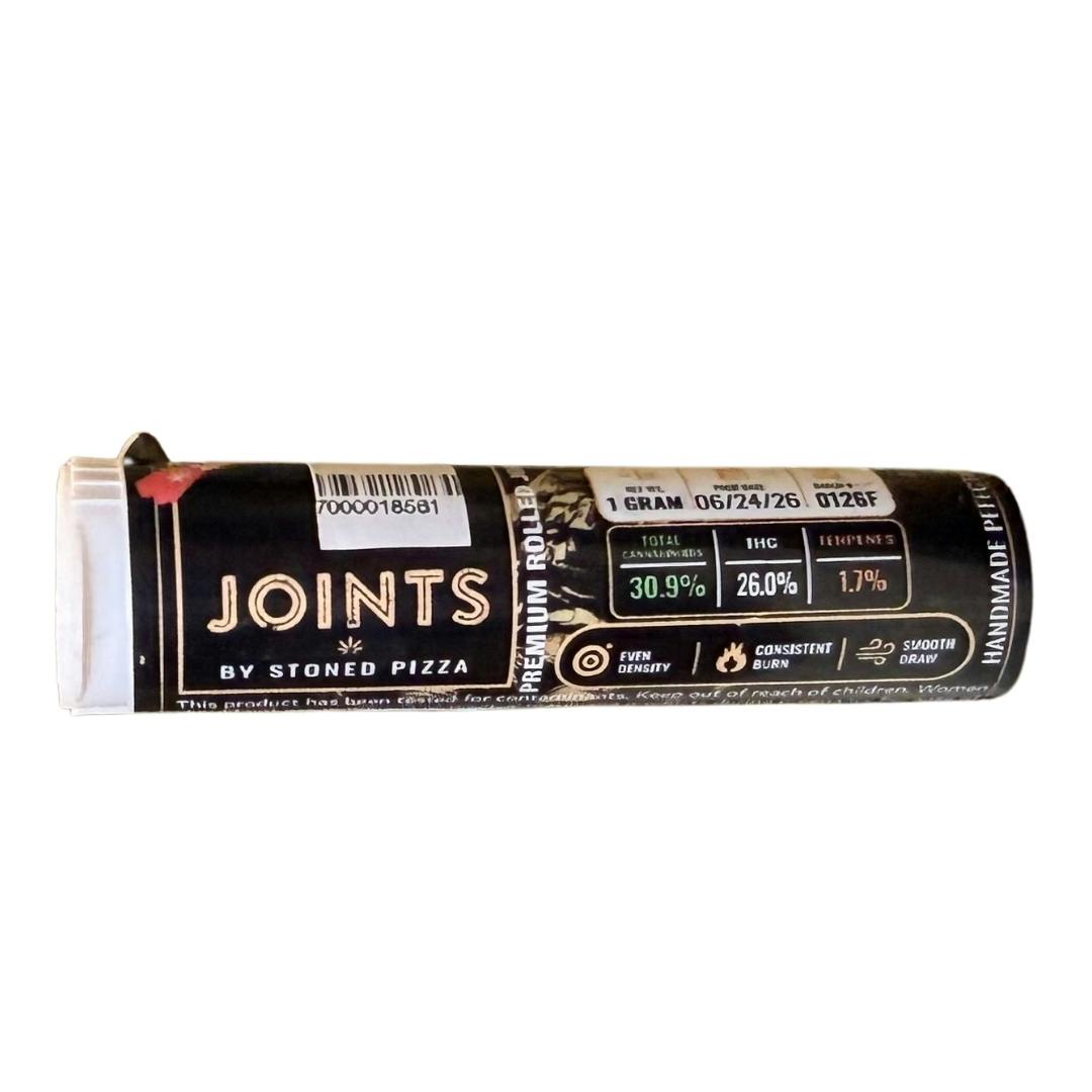Joints Singles - Pancake Haze (S) - 1g Flower Pre Roll