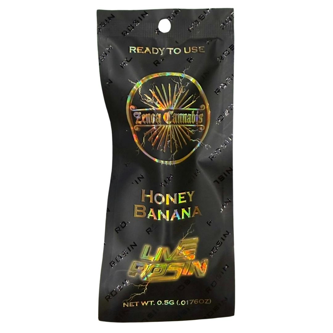 Live Rosin Disposable | Honey Banana | 0.5g