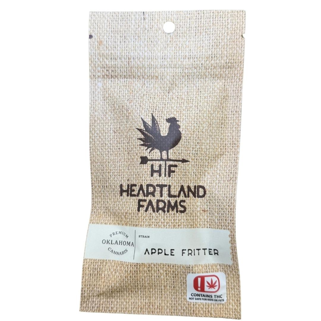 Heartland - Apple Fritter (H) - Live Resin Disposable (1g)