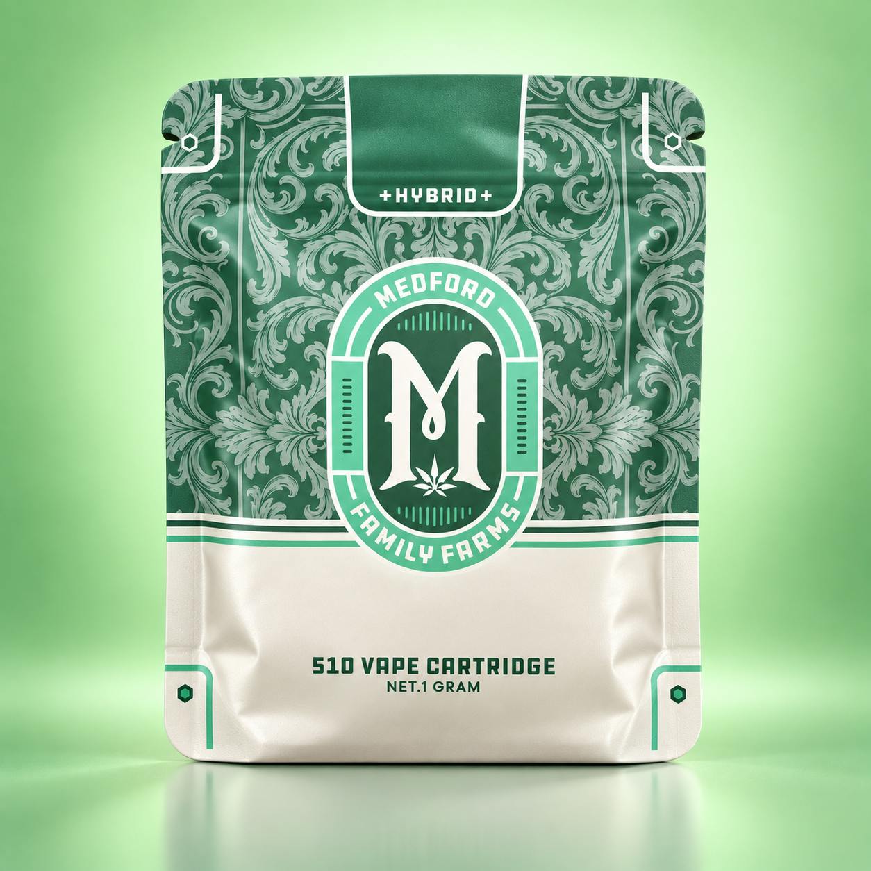 Medford Family Farms - Peach Rings (H) - Cartridge (1g)