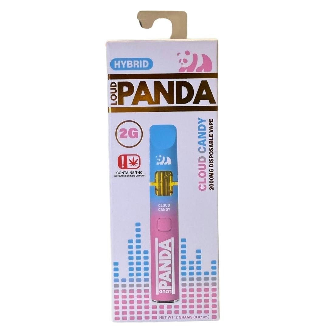 Loud Panda - Cloud Candy (H) - 2g All in One Disposable