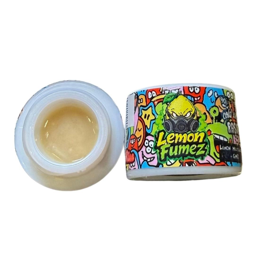 Monopoly Melts - Lemon Fumez - Live Rosin Badder 1g