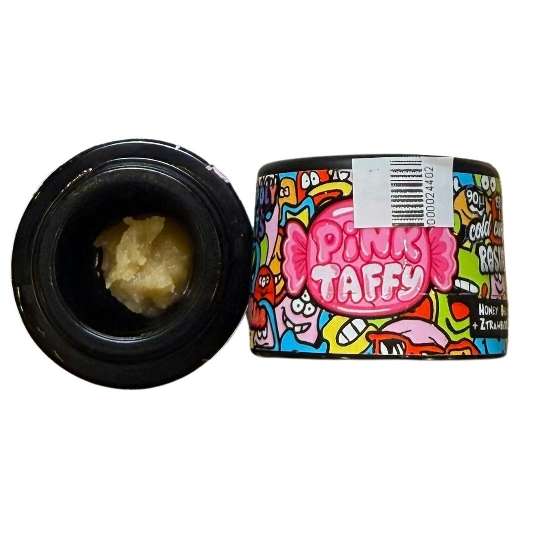Monopoly Melts - Pink Taffy - Live Rosin Badder 1g