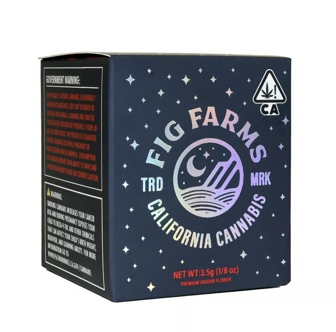 CHEMS AND CHERRY (FLOWER) 3.5G (P)