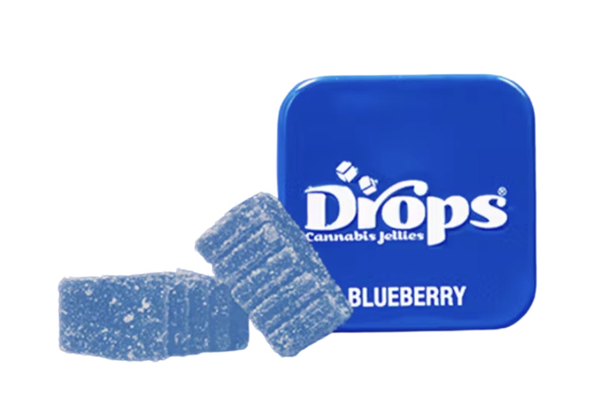 CBD 4:1 BLUEBERRY-100MG-(P)