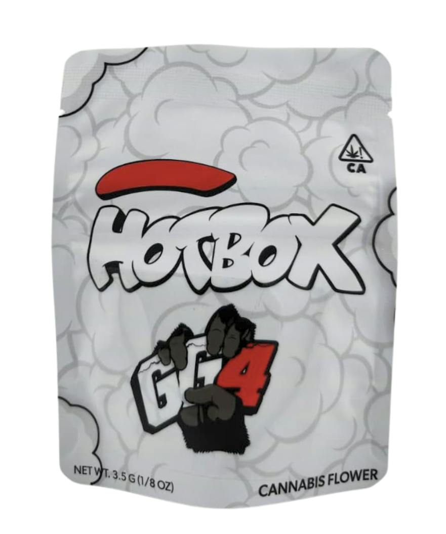 HOTBOX-GG4 (FLOWER) 3.5G (P)