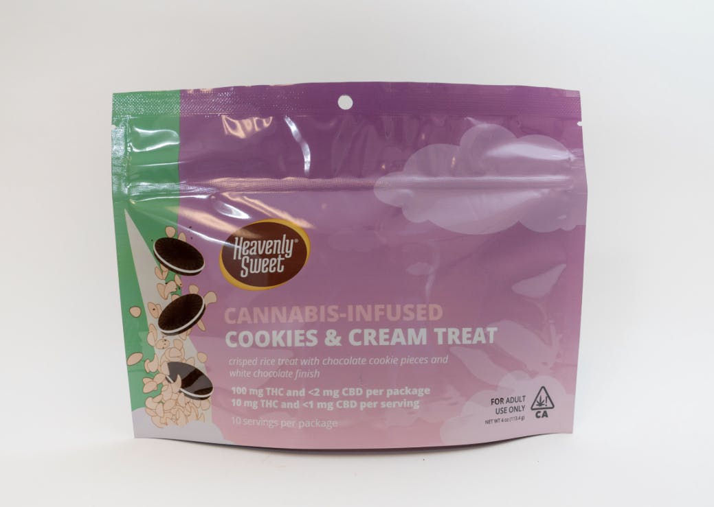 COOKIES & CREAM-100MG(P)