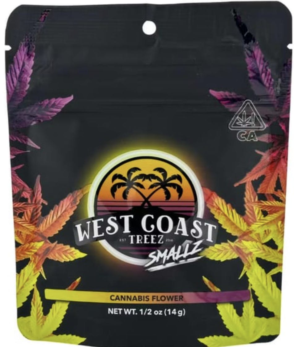 SMALLZ-SATIVA-SOUR DIESEL-14G(P)