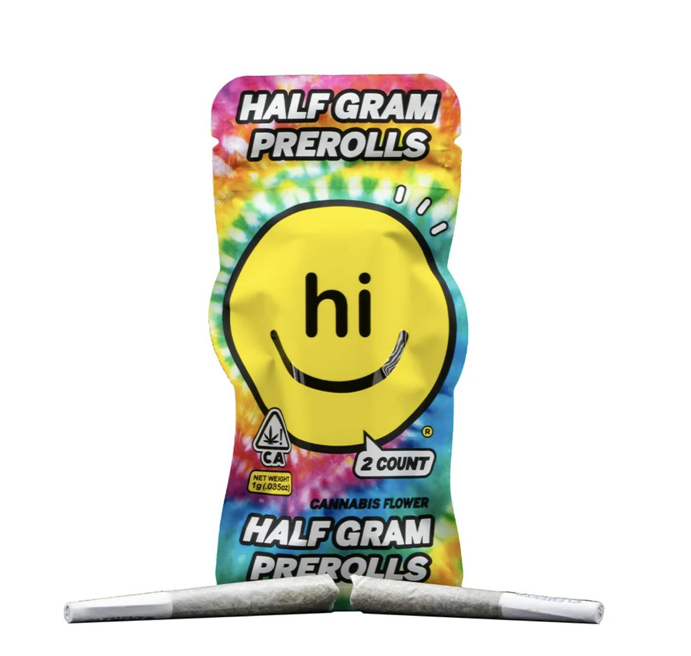 DAYDREAMZ(PREROLL PACK)2PK-1G(P)