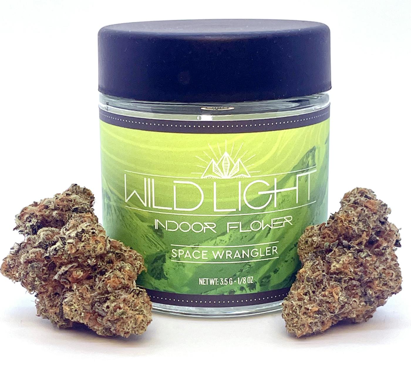 Space Wrangler | Big Buds | 3.5g