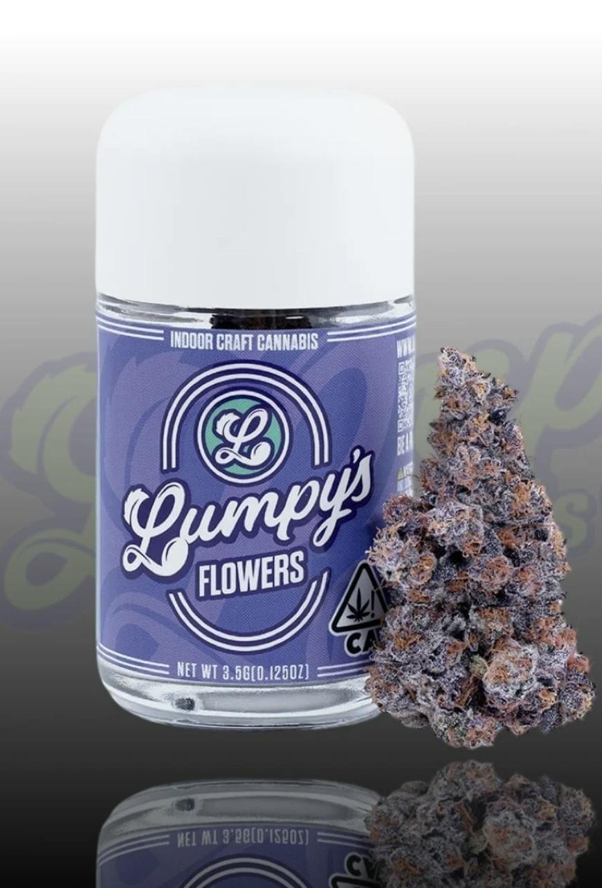 Lumpy's Flowers | Lemon Cherry Gelato | Flower | 3.5g