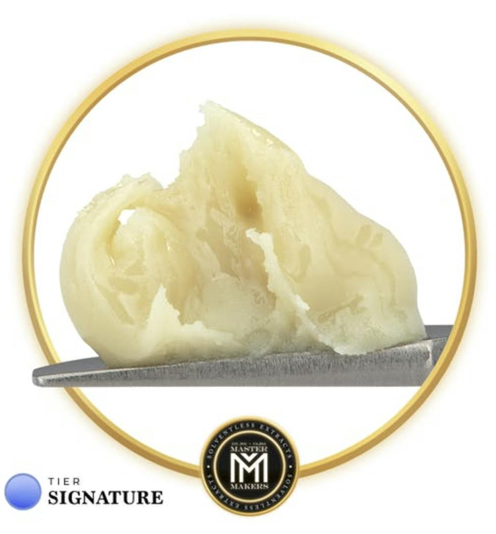 HASH BURGER - Signature Live Rosin - 1g