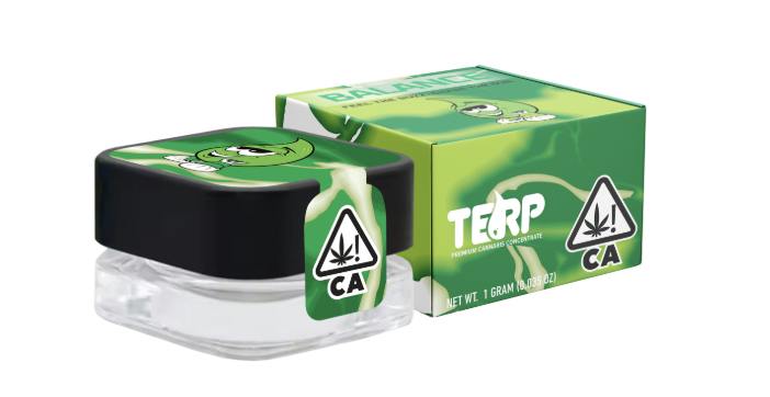 TERP Brand | Island Girl | Diamonds | 1g