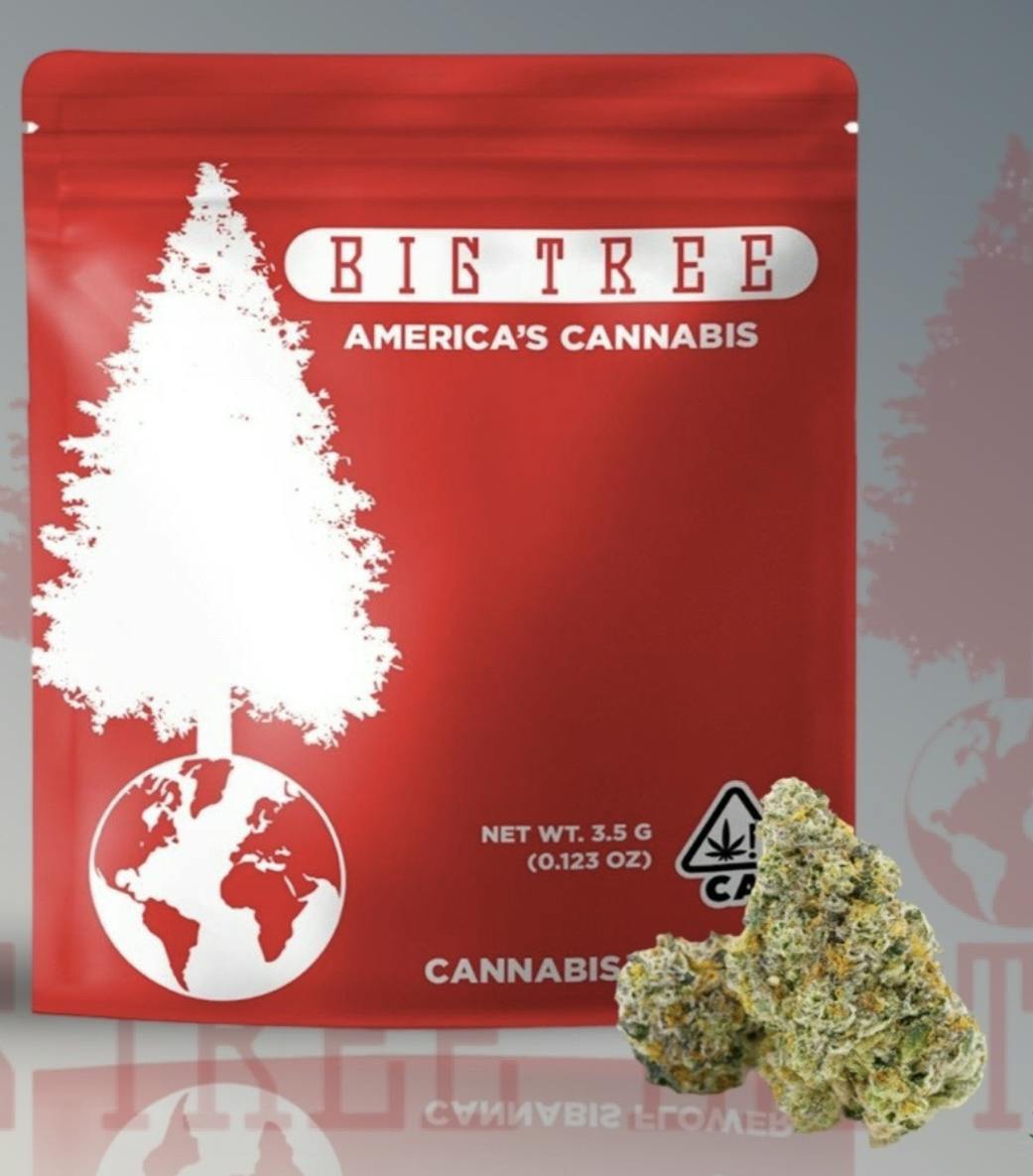 Big Tree | Sapphire OG | Flower by Big Tree