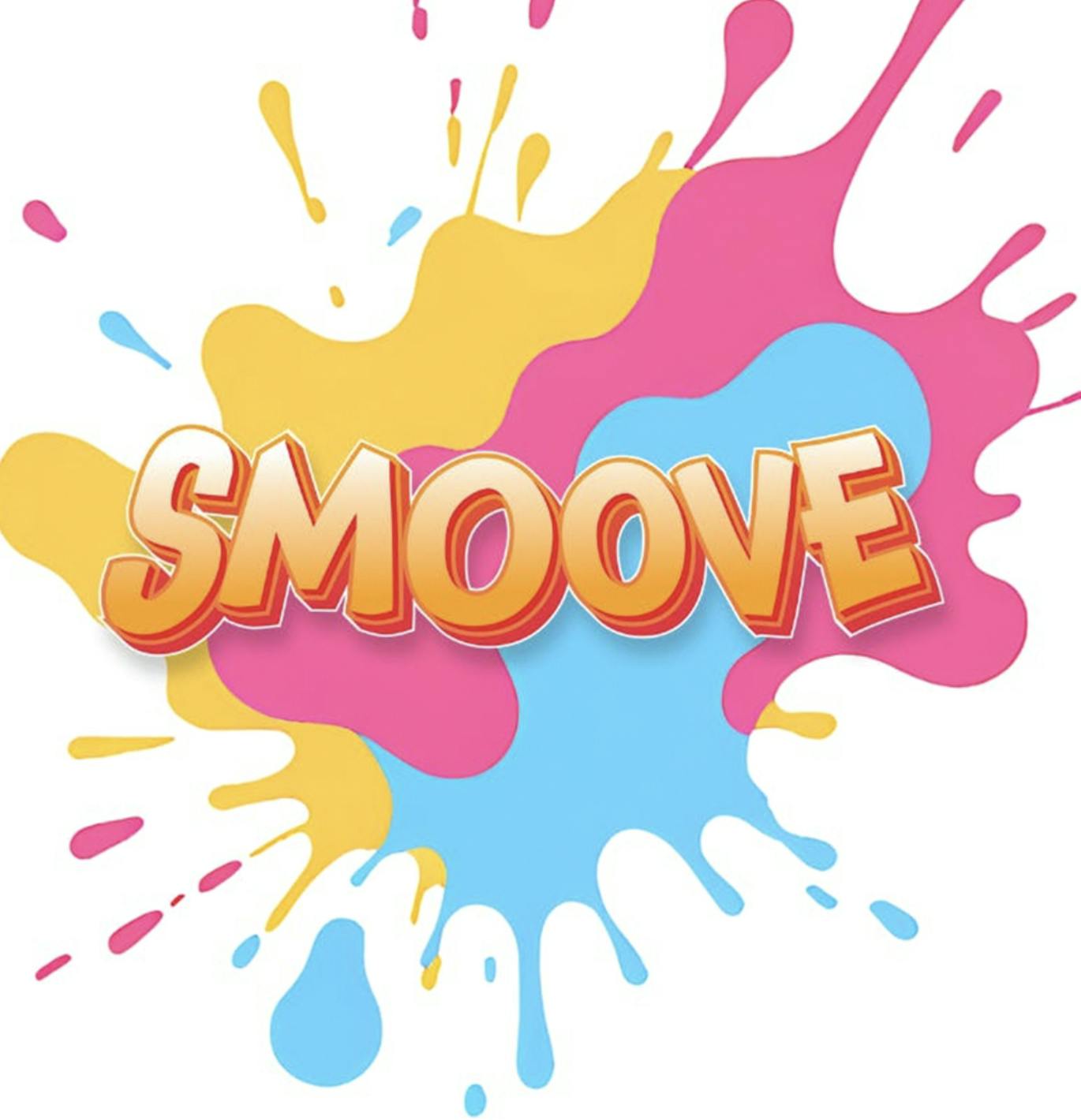 SMOOVE-ORANGE PINEAPPLE(PREROLL)-1.1G(P)