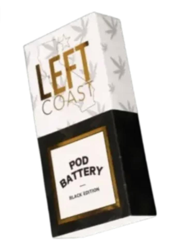 LEFT COAST-POD BATTERY BLACK EDITION(P)