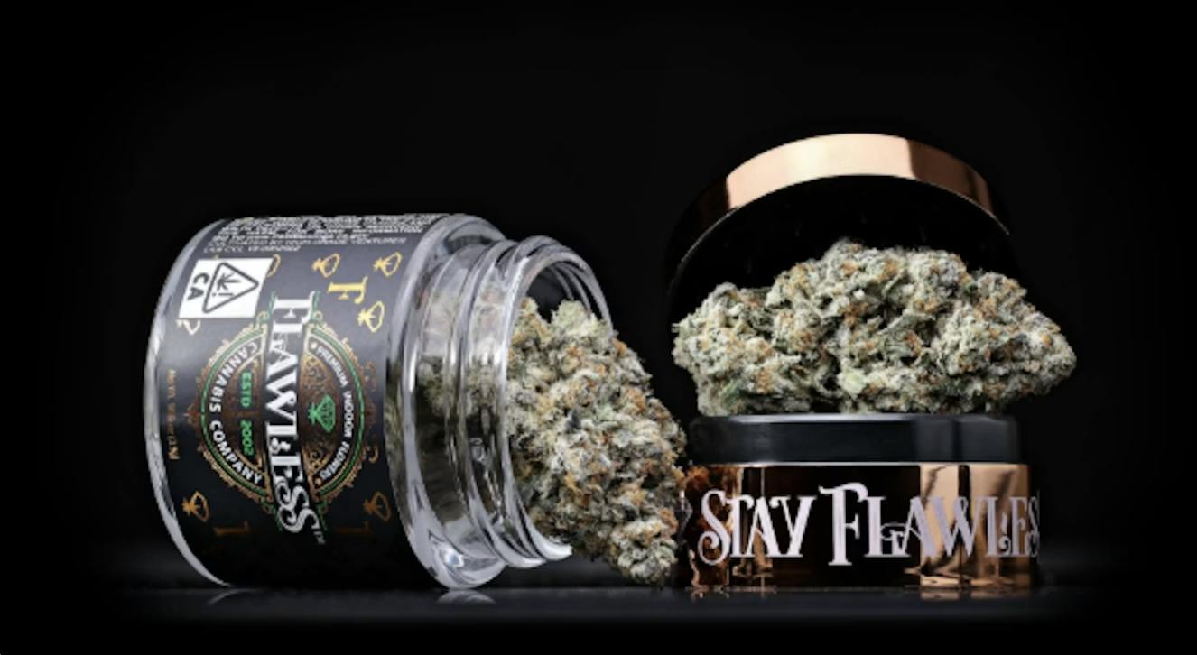 Slap N Tickle Minis 3.5G by Flawless Cannabis Co
