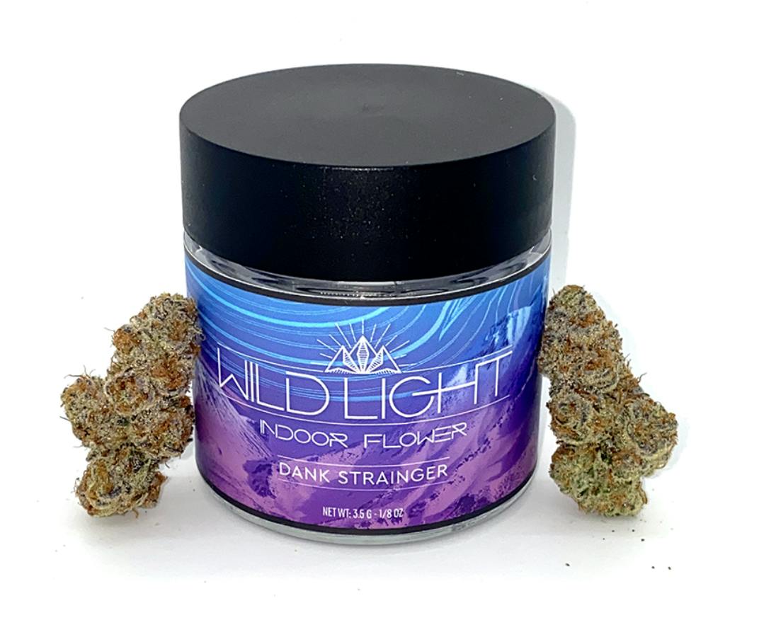 dank strainger | Big Buds | 3.5g